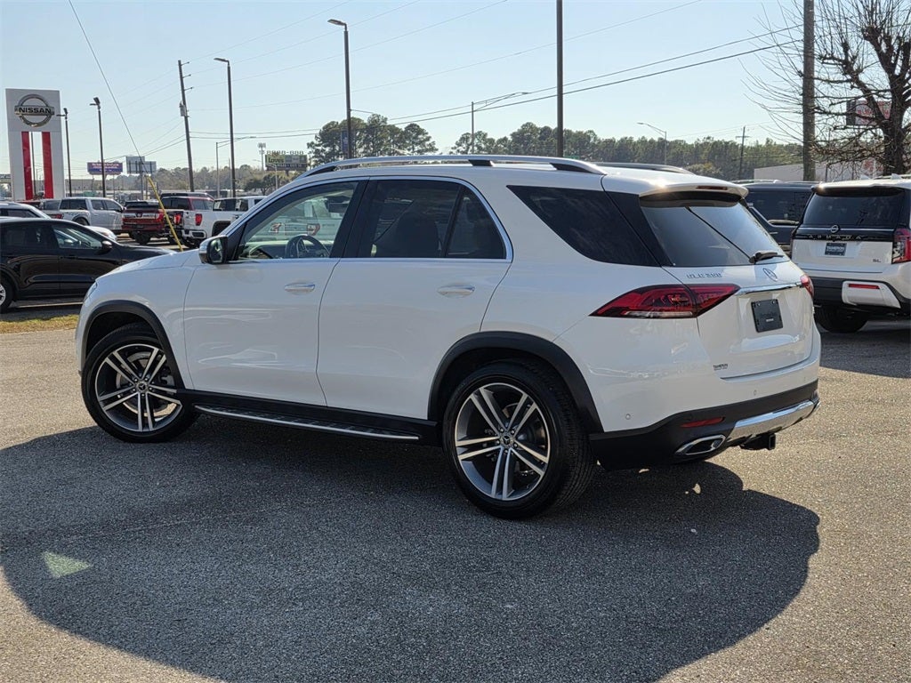 2022 Mercedes-Benz GLE GLE 350