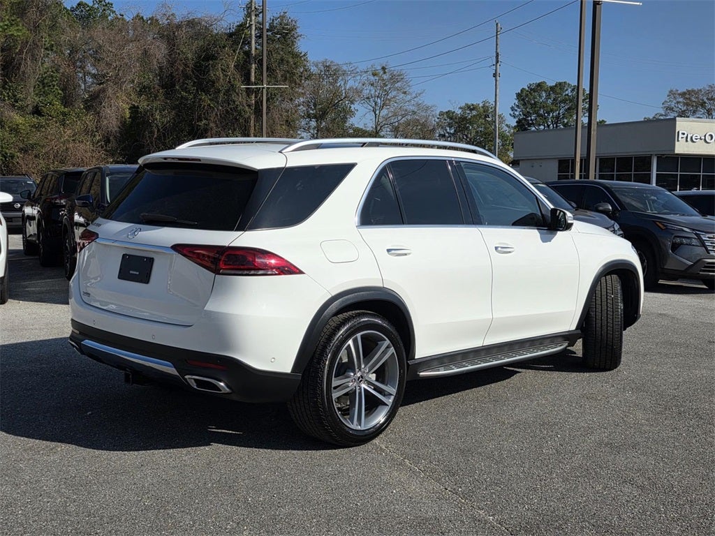 2022 Mercedes-Benz GLE GLE 350