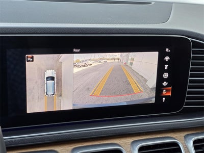 2020 Mercedes-Benz GLE GLE 350 4MATIC®