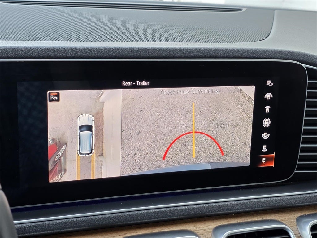 2020 Mercedes-Benz GLE GLE 350 4MATIC®