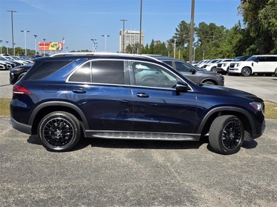 2020 Mercedes-Benz GLE GLE 350 4MATIC®