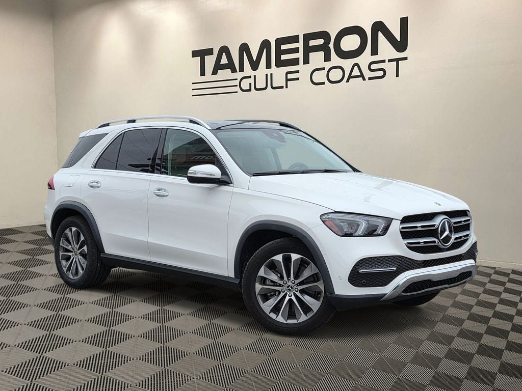2023 Mercedes-Benz GLE GLE 450 4MATIC®