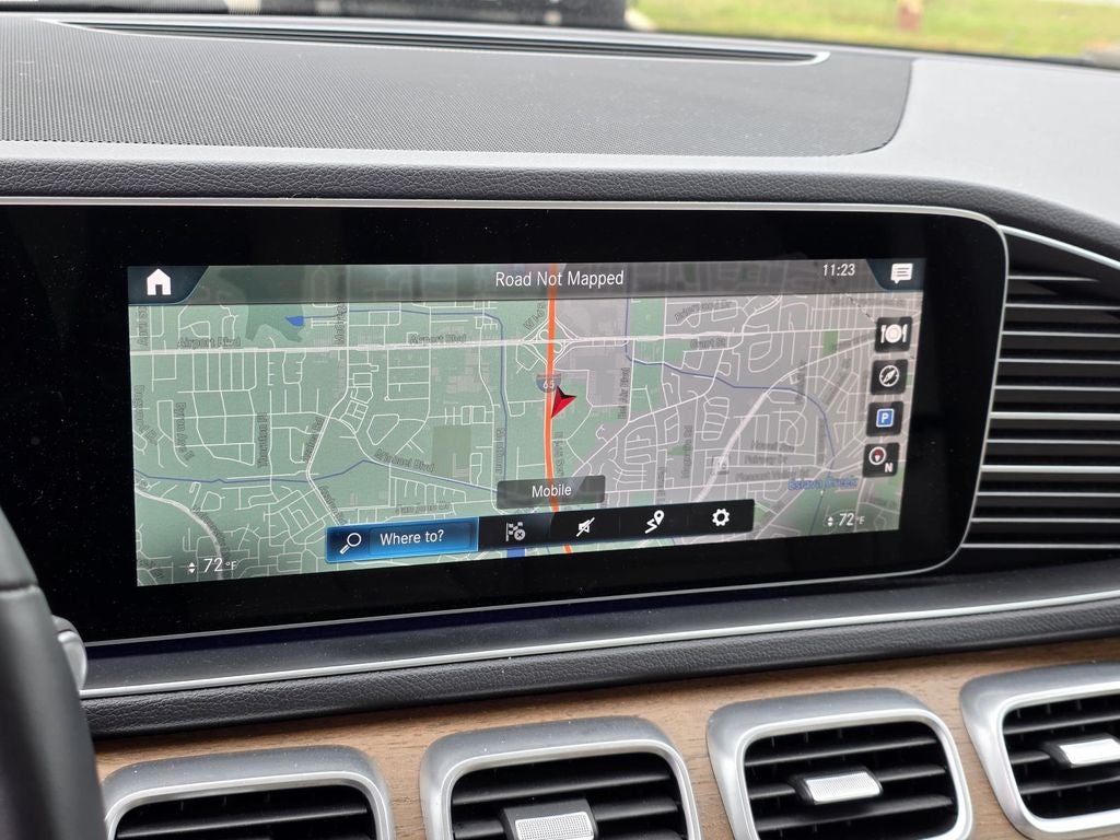 2023 Mercedes-Benz GLE GLE 450 4MATIC®