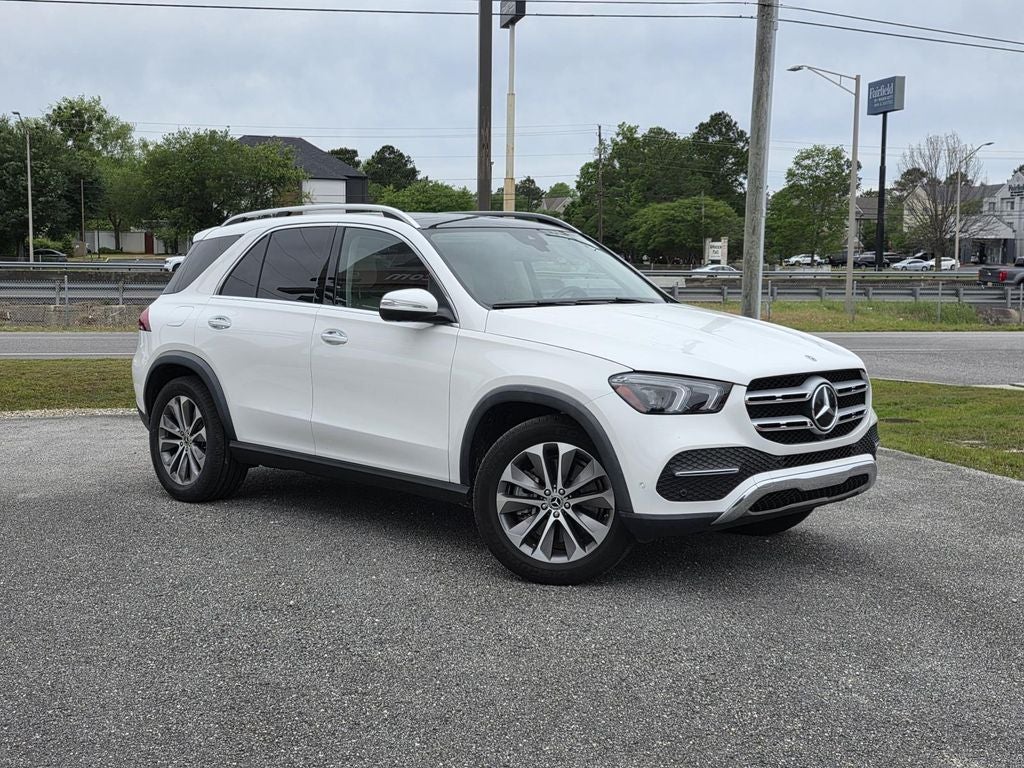 2023 Mercedes-Benz GLE GLE 450 4MATIC®