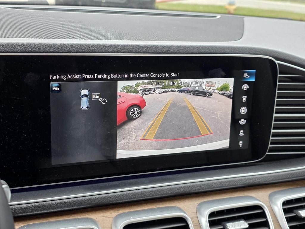 2023 Mercedes-Benz GLE GLE 450 4MATIC®