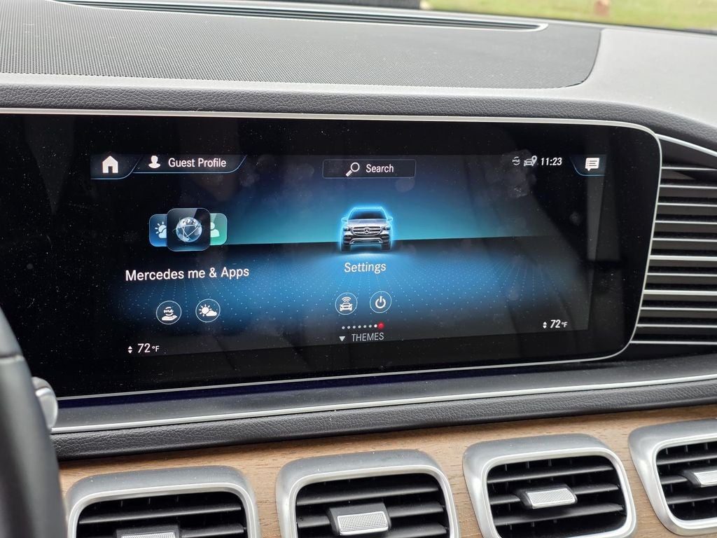 2023 Mercedes-Benz GLE GLE 450 4MATIC®