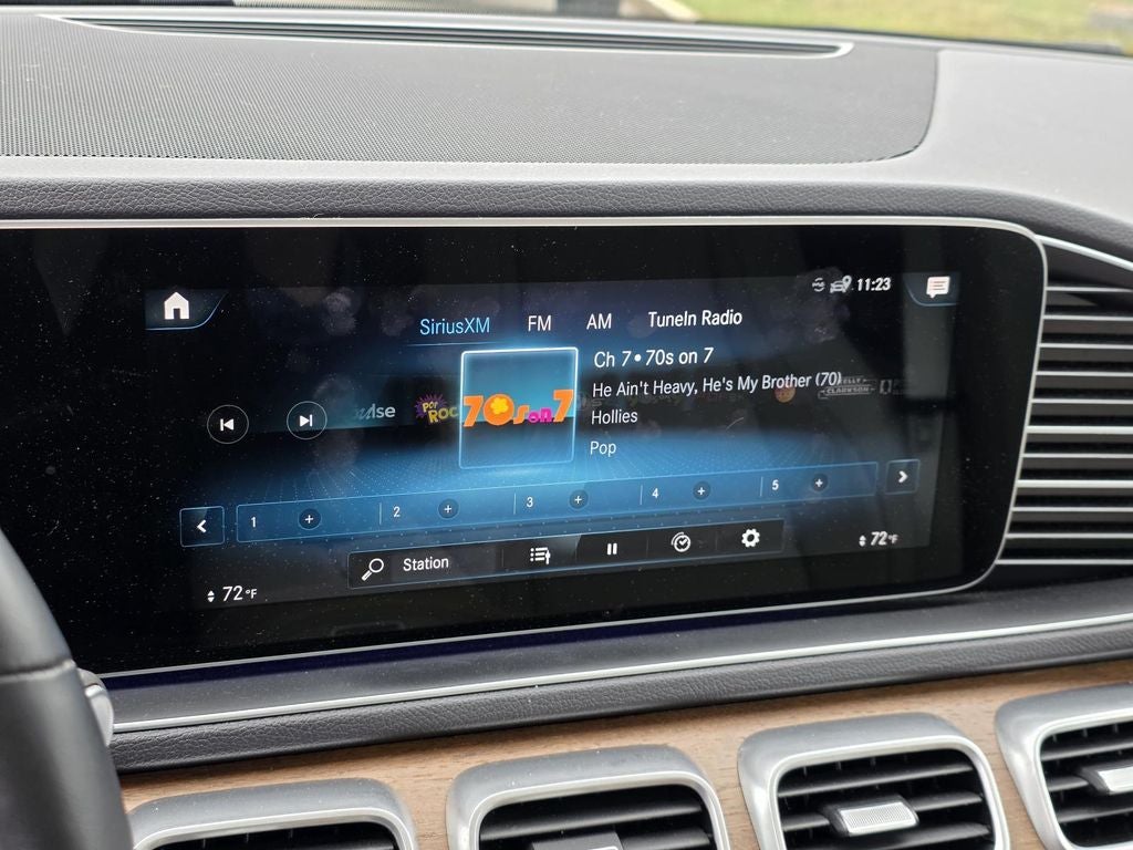 2023 Mercedes-Benz GLE GLE 450 4MATIC®