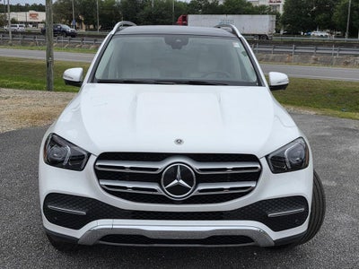 2023 Mercedes-Benz GLE GLE 450 4MATIC®