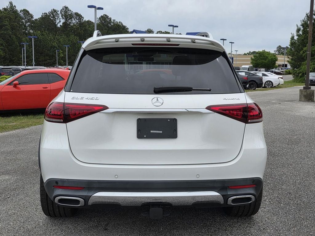 2023 Mercedes-Benz GLE GLE 450 4MATIC®