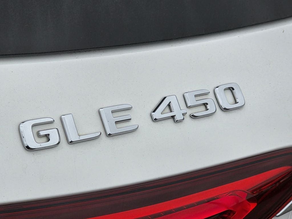 2023 Mercedes-Benz GLE GLE 450 4MATIC®