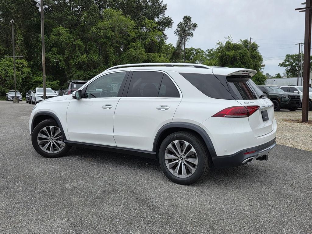 2023 Mercedes-Benz GLE GLE 450 4MATIC®
