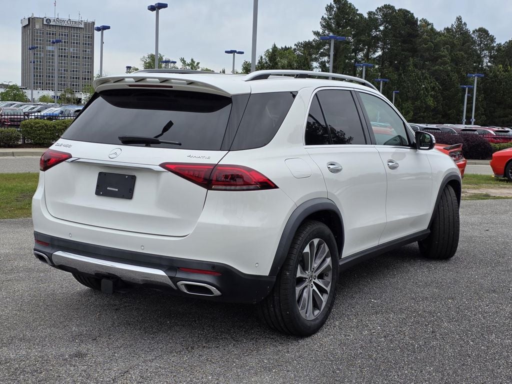 2023 Mercedes-Benz GLE GLE 450 4MATIC®