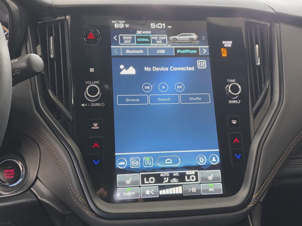 2025 Subaru Outback Wilderness