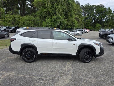 2025 Subaru Outback Wilderness