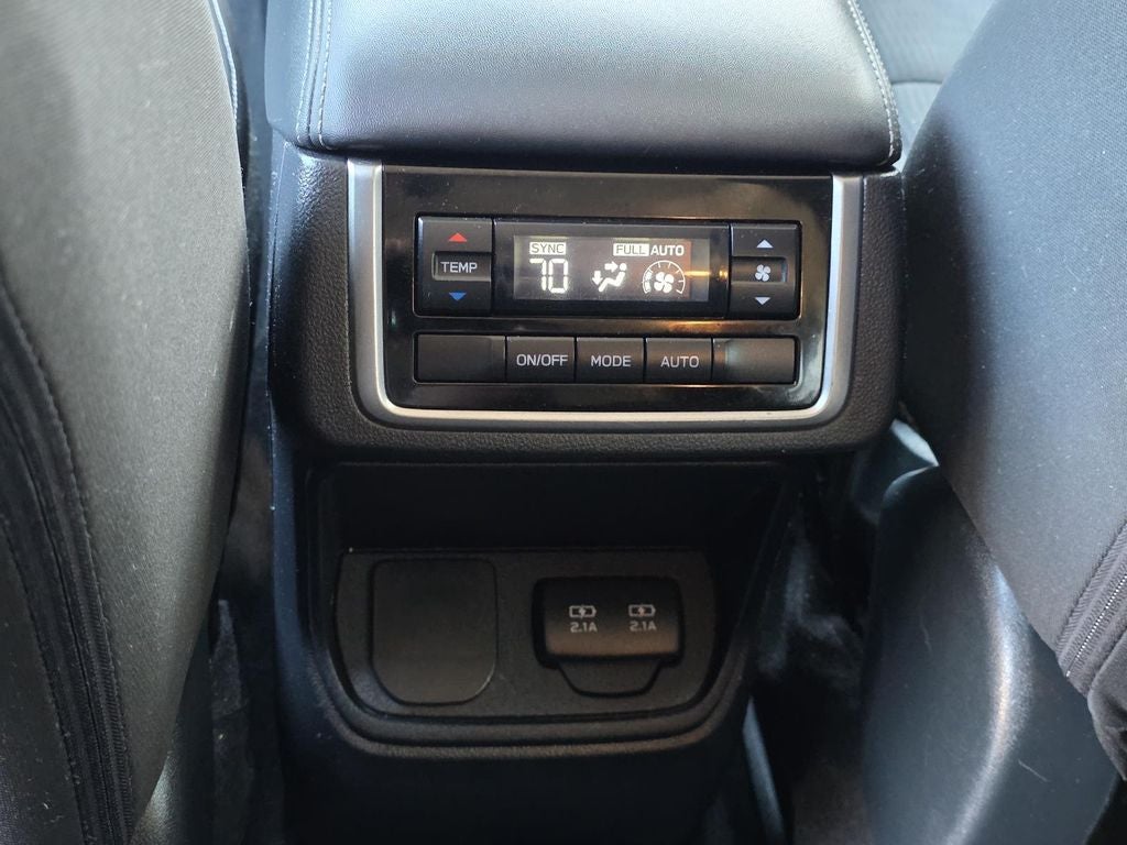 2020 Subaru Ascent Premium