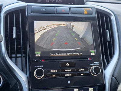 2020 Subaru Ascent Premium