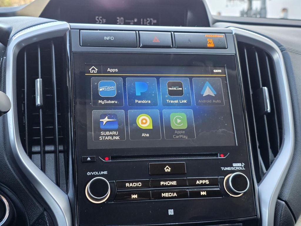 2020 Subaru Ascent Premium