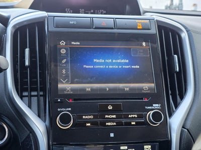 2020 Subaru Ascent Premium