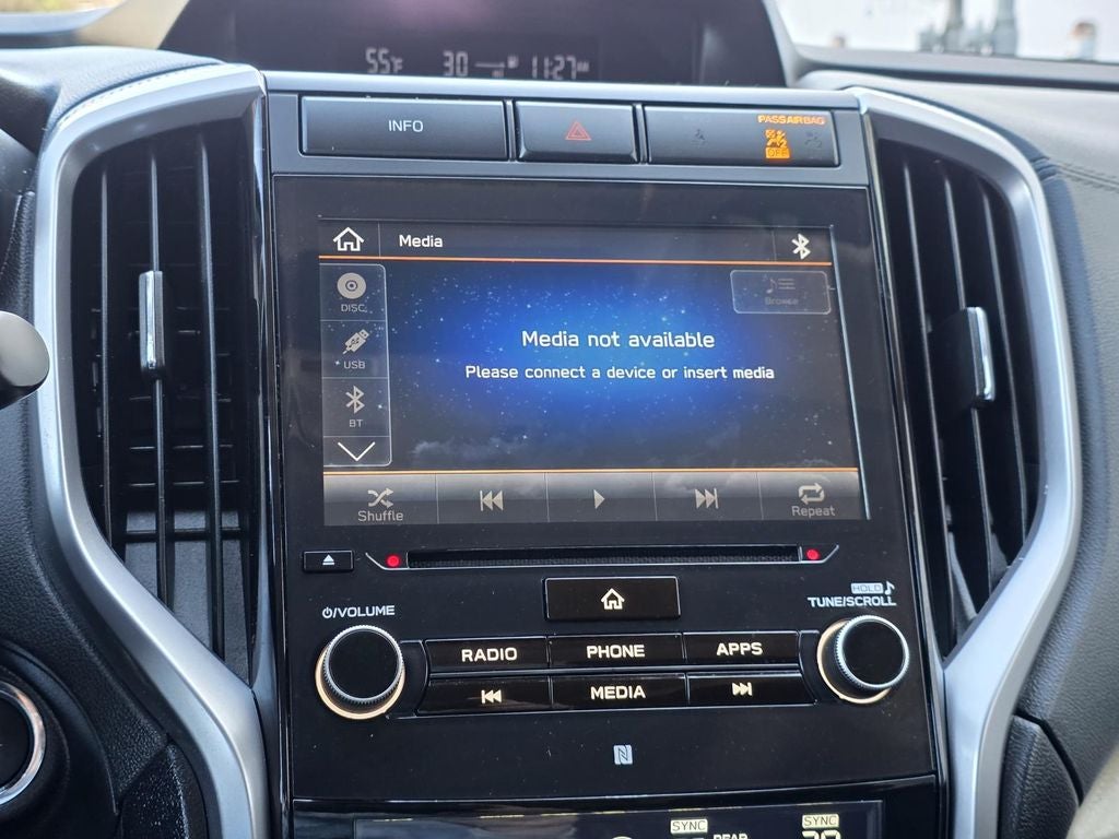 2020 Subaru Ascent Premium