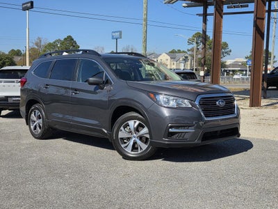 2020 Subaru Ascent Premium