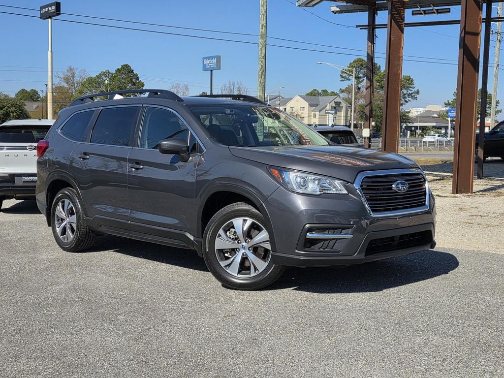 2020 Subaru Ascent Premium