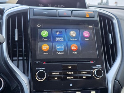 2020 Subaru Ascent Premium