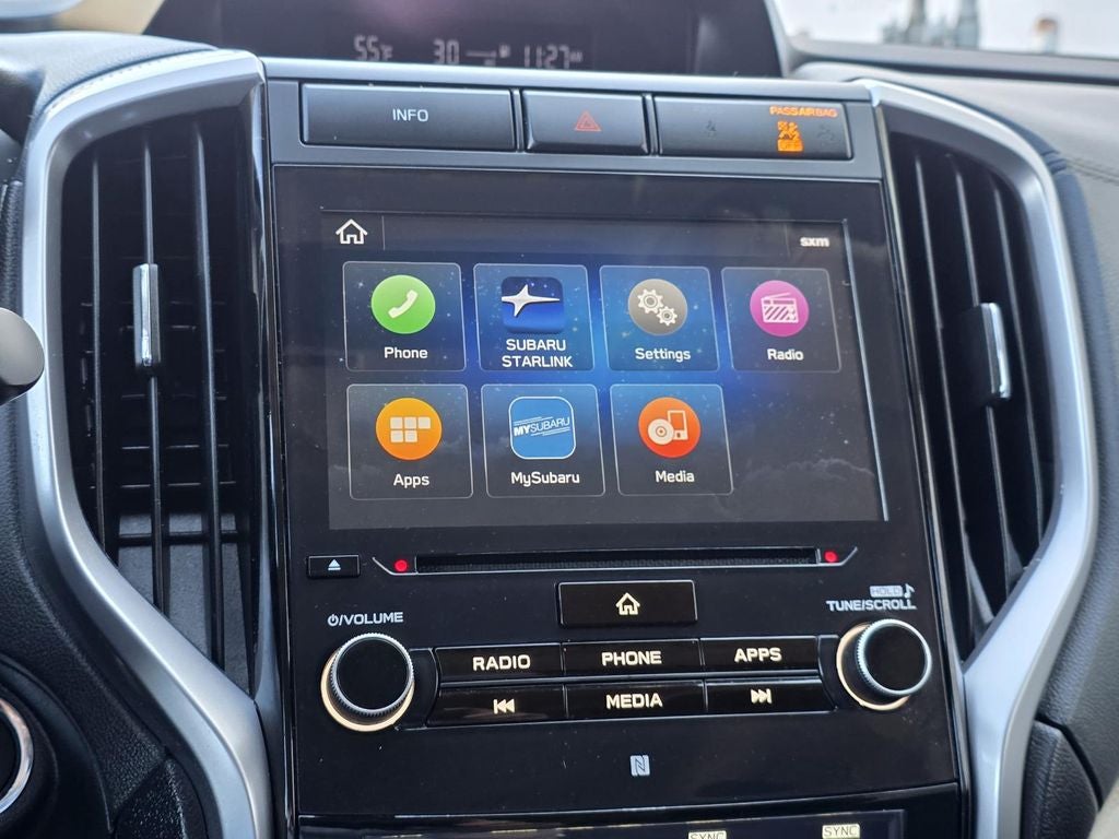 2020 Subaru Ascent Premium