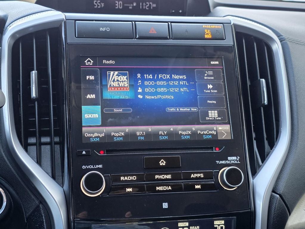 2020 Subaru Ascent Premium