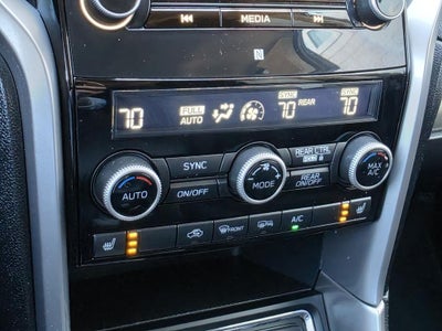 2020 Subaru Ascent Premium