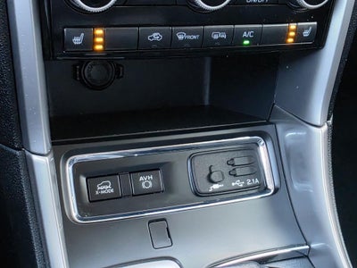 2020 Subaru Ascent Premium