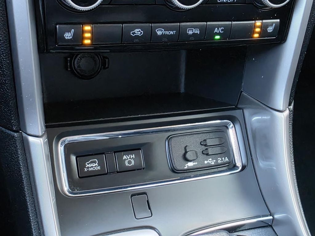 2020 Subaru Ascent Premium