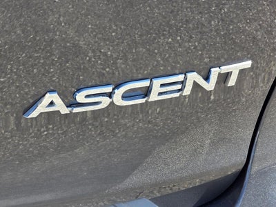 2020 Subaru Ascent Premium