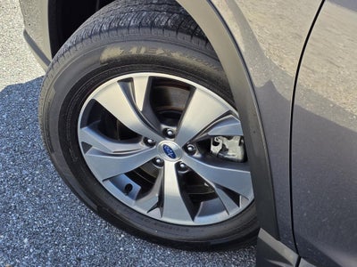 2020 Subaru Ascent Premium