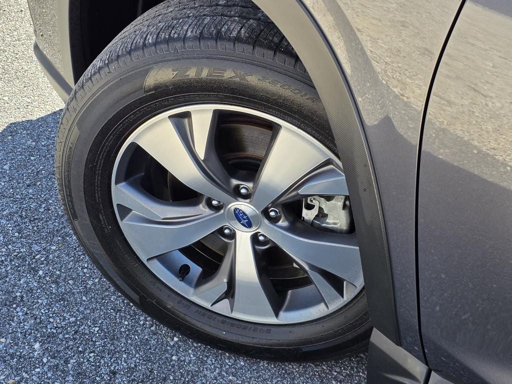 2020 Subaru Ascent Premium