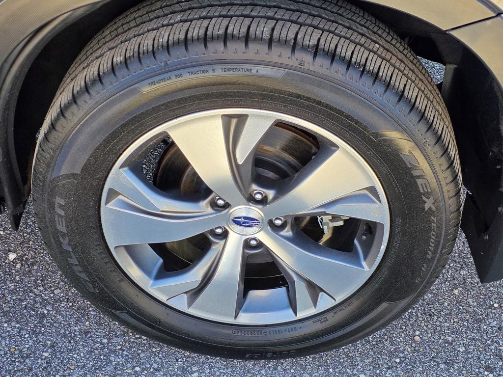 2020 Subaru Ascent Premium