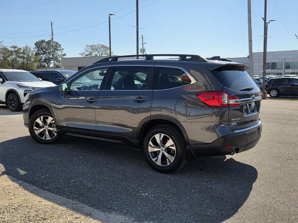 2020 Subaru Ascent Premium