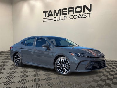 2025 Toyota Camry XLE