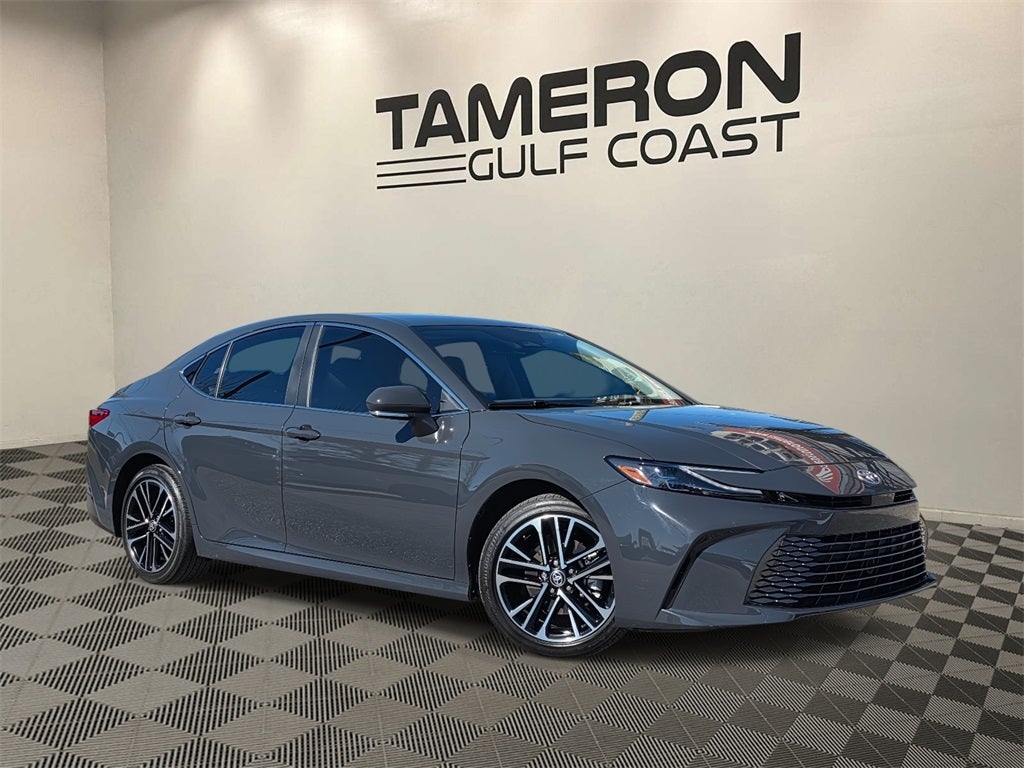 2025 Toyota Camry XLE