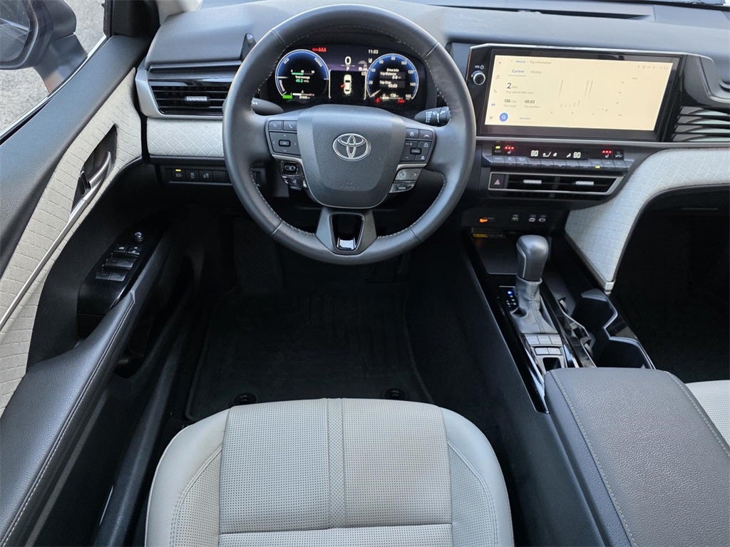 2025 Toyota Camry XLE
