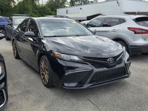 2024 Toyota Camry SE Nightshade