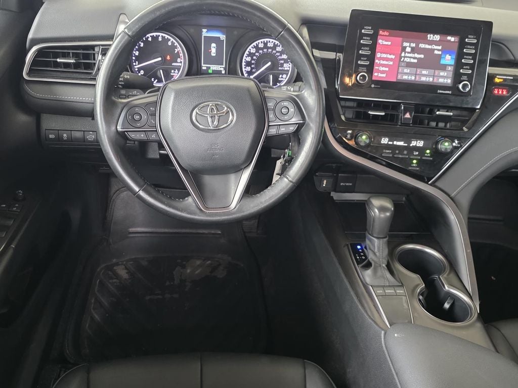 2024 Toyota Camry SE Nightshade