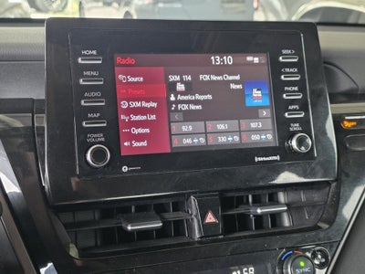 2024 Toyota Camry SE Nightshade