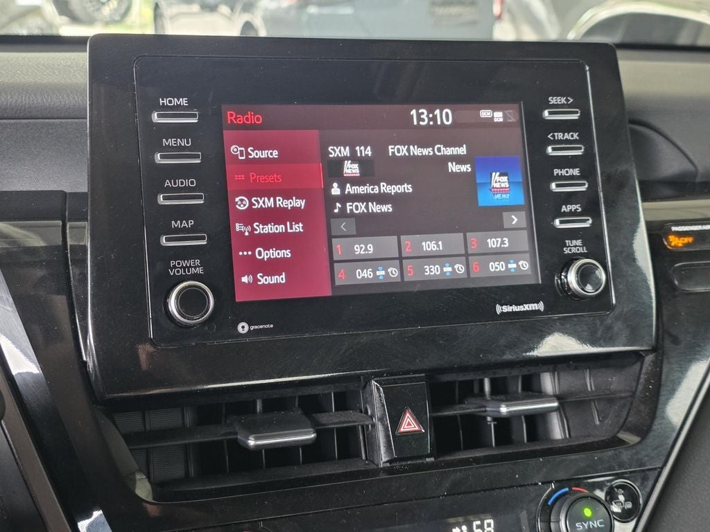2024 Toyota Camry SE Nightshade