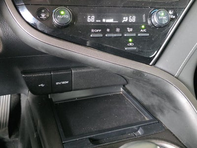 2024 Toyota Camry SE Nightshade