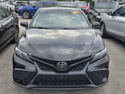 2024 Toyota Camry SE Nightshade