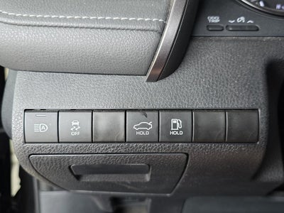 2024 Toyota Camry SE Nightshade