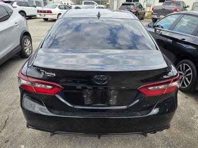 2024 Toyota Camry SE Nightshade