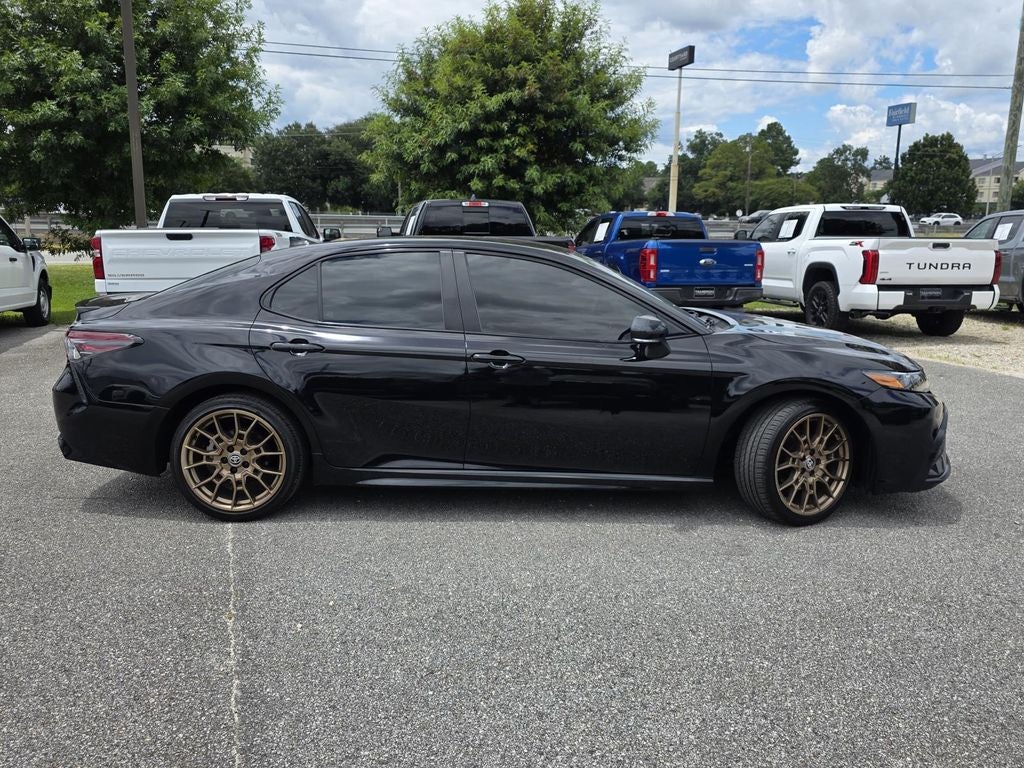 2024 Toyota Camry SE Nightshade
