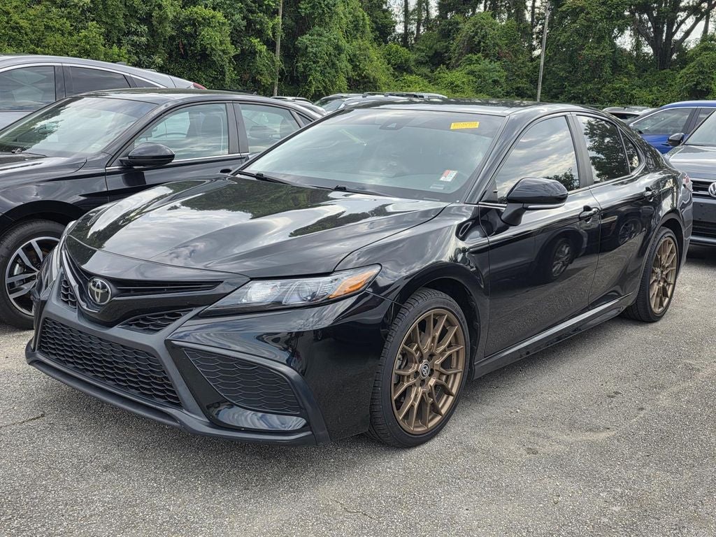 2024 Toyota Camry SE Nightshade