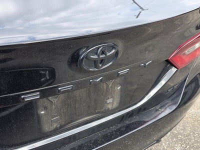 2024 Toyota Camry SE Nightshade